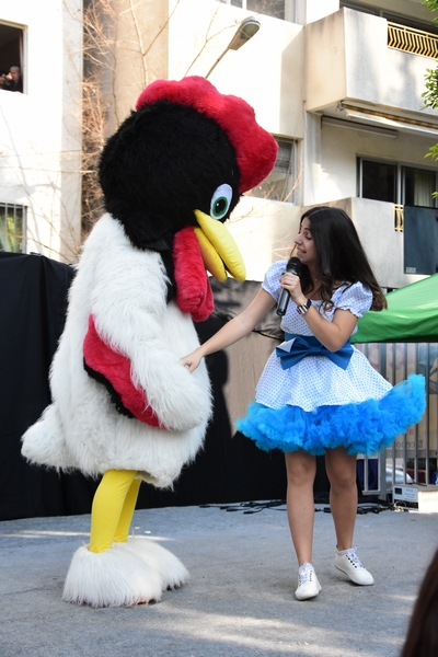 Les Joyeuses Pâques à Achrafieh